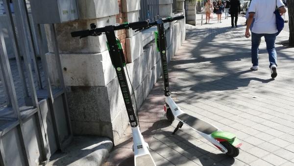 Patinetes eléctricos en Madrid Patinetes eléctricos en Madrid