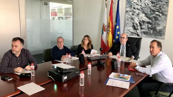 Cantabria recibirá del Estado casi 1,9 millones de euros para el Programa de Desarrollo Rural este año Cantabria recibirá del Estado casi 1,9 millones de euros para el Programa de Desarrollo Rural este año