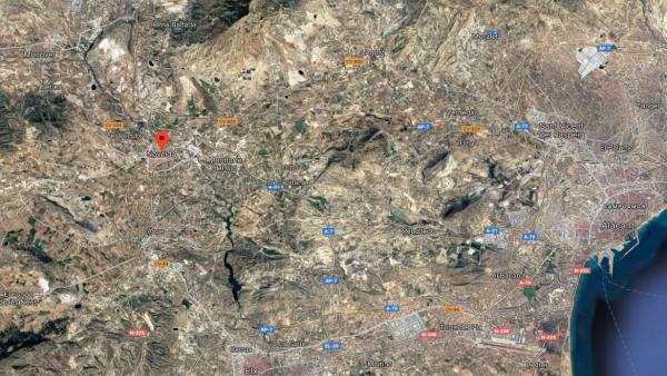 Alicante.- Sucesos.- Detenido en Novelda por dar un puñetazo en la mandíbula a su pareja Alicante.- Sucesos.- Detenido en Novelda por dar un puñetazo en la mandíbula a su pareja