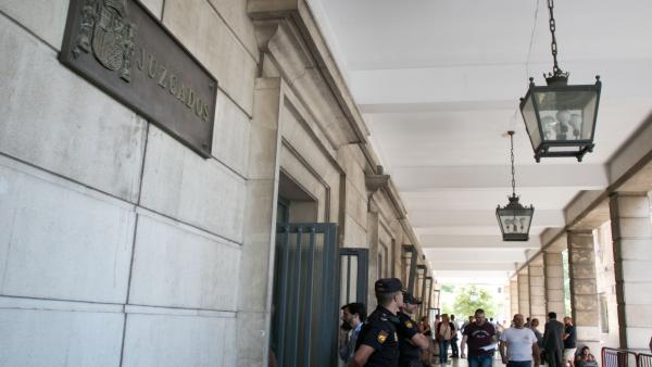 Sevilla.-Sucesos.-A prisión el presunto causante del accidente mortal de Espartinas que dio positivo en drogas y alcohol Sevilla.-Sucesos.-A prisión el presunto causante del accidente mortal de Espartinas que dio positivo en drogas y alcohol
