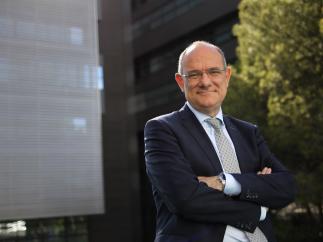 El portavoz del Parlamento Europeo, Jaume Duch.