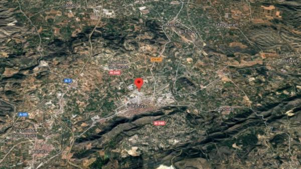Valencia.- Sucesos.- Hallan el cadáver de una mujer embarazada en una vivienda de Xàtiva Valencia.- Sucesos.- Hallan el cadáver de una mujer embarazada en una vivienda de Xàtiva