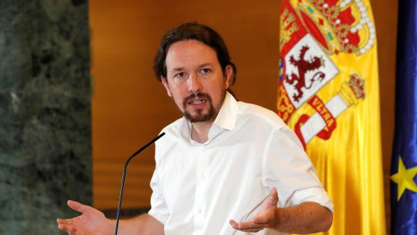 Pablo Iglesias. Pablo Iglesias.