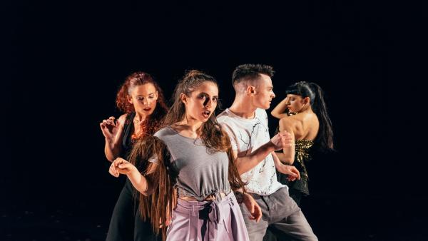 El festival Figueres es Mou contará con 20 propuestas artísticas El festival Figueres es Mou contará con 20 propuestas artísticas