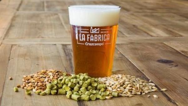 Málaga.- Las nuevas variedades de cervezas de primavera, disponibles en La Fábrica Cruzcampo de Málaga Málaga.- Las nuevas variedades de cervezas de primavera, disponibles en La Fábrica Cruzcampo de Málaga