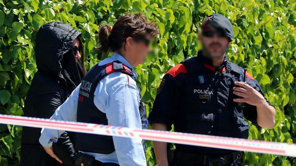 Rosa Peral, una de las principales sospechosas del crimen de la Guardia Urbana. Rosa Peral, una de las principales sospechosas del crimen de la Guardia Urbana.