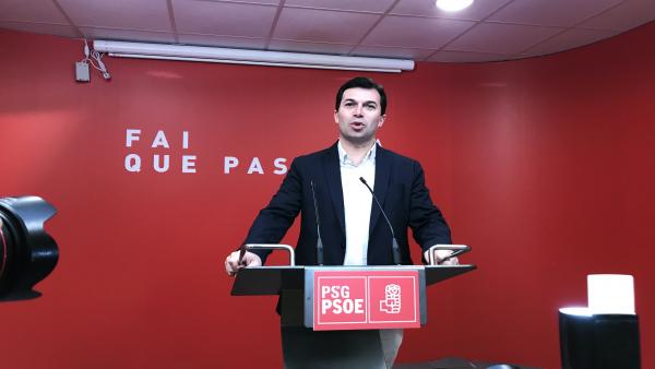 26M-M.- El PSdeG insta a Feijóo posicionarse 'hoy mismo' contra los pactos entre el PP y la ultraderecha 26M-M.- El PSdeG insta a Feijóo posicionarse 'hoy mismo' contra los pactos entre el PP y la ultraderecha