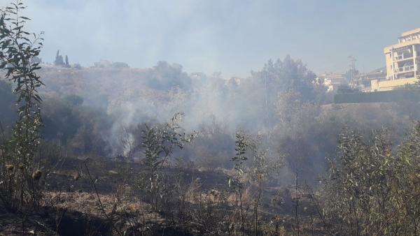 Incendios.- Declarado un incendio forestal en el paraje Riviera del Sol de Mijas (Málaga) Incendios.- Declarado un incendio forestal en el paraje Riviera del Sol de Mijas (Málaga)