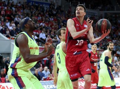 Tecnyconta Zaragoza - Barcelona Lassa