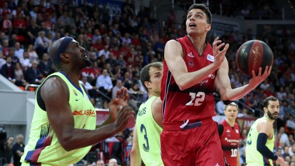 Tecnyconta Zaragoza - Barcelona Lassa Tecnyconta Zaragoza - Barcelona Lassa