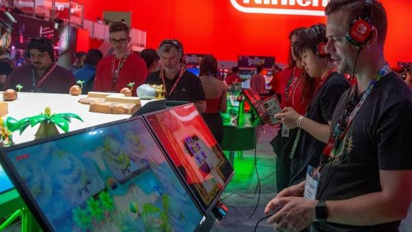 E3 2019 E3 2019