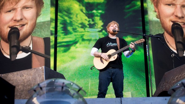 Ed Sheeran Ed Sheeran
