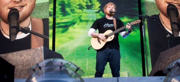 Ed Sheeran