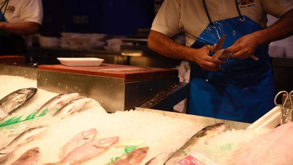 Pescadería Pescadería