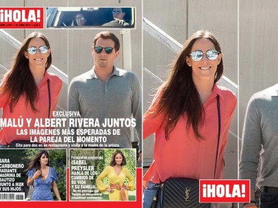 Malú y Rivera