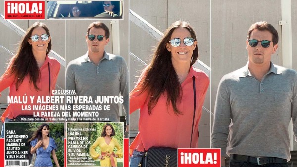 Malú y Rivera Malú y Rivera