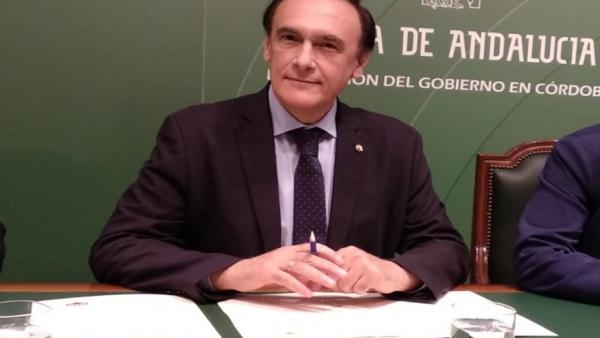 El rector de la UCO, único candidato para presidir la CRUE a partir del 16 de mayo El rector de la UCO, único candidato para presidir la CRUE a partir del 16 de mayo