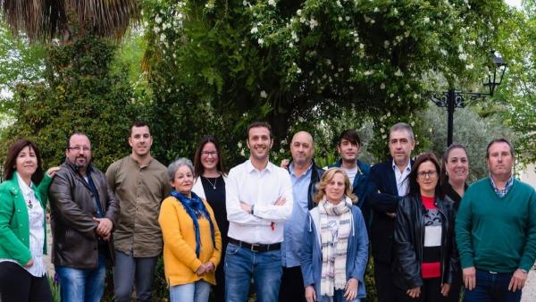 Málaga.- 26M.- PSOE y Alternativa Local reeditarán el pacto de gobierno en Sierra de Yeguas Málaga.- 26M.- PSOE y Alternativa Local reeditarán el pacto de gobierno en Sierra de Yeguas