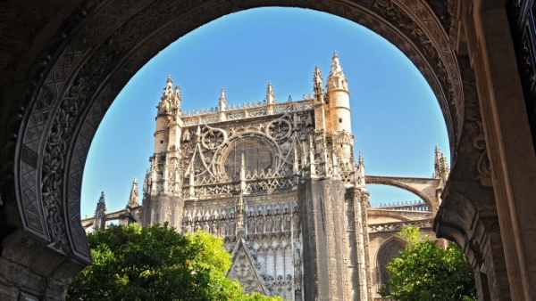 Catedral de Sevilla