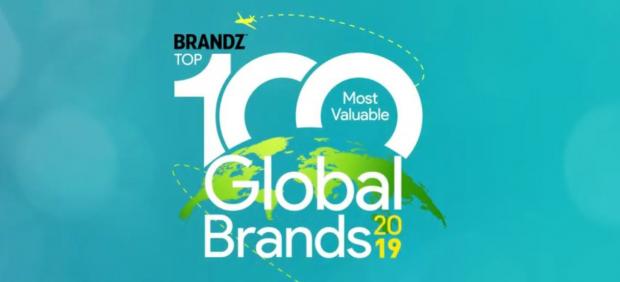 Top 100 marcas 2019