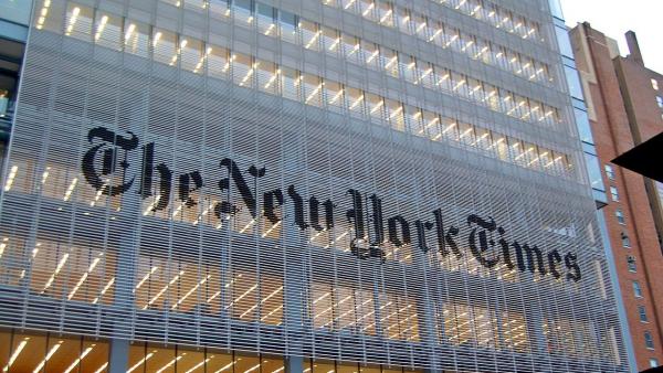 Sede del New York Times Sede del New York Times