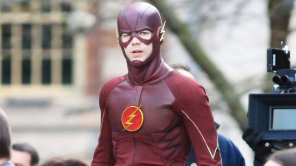 Grant Gustin Grant Gustin