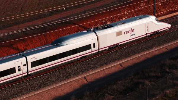 Tren AVE Tren AVE