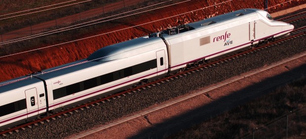 Tren AVE