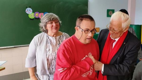 Nota Mensajeros de la Paz Nota Mensajeros de la Paz