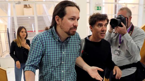 Pablo Iglesias Pablo Iglesias