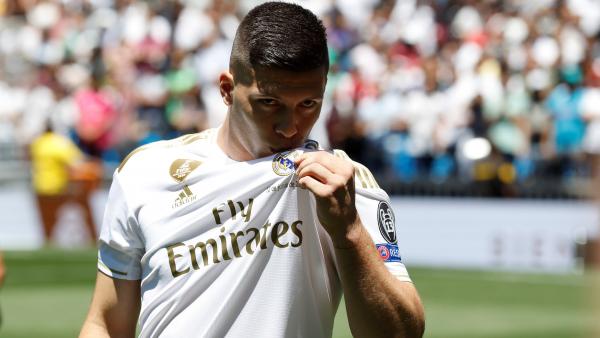 Luka Jovic Luka Jovic