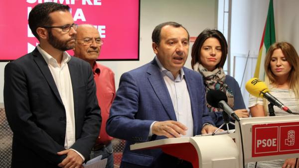 Málaga.- El PSOE de Málaga critica que el presupuesto de la Junta 'abre la puerta a la privatización' de la educación Málaga.- El PSOE de Málaga critica que el presupuesto de la Junta 'abre la puerta a la privatización' de la educación