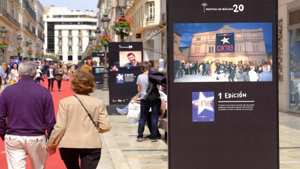 Málaga.- Cs pedirá a la Junta 'más implicación' con el Festival de Cine de Málaga Málaga.- Cs pedirá a la Junta 'más implicación' con el Festival de Cine de Málaga