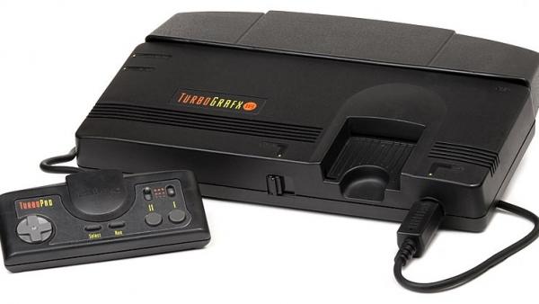 Turbografx Turbografx