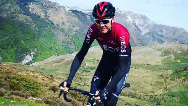 Chris Froome Chris Froome