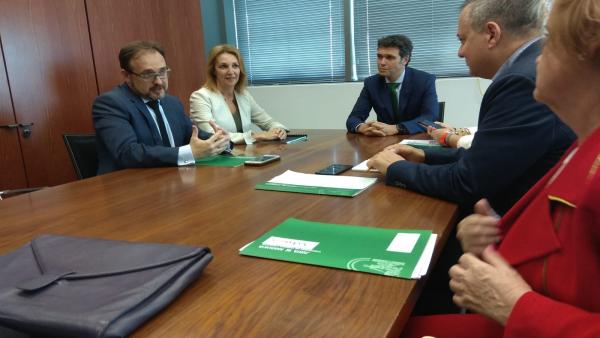 Almería.-Junta anuncia que ampliará en 2020 la plantilla de funcionarios de la Fiscalía, congelada desde 2007 Almería.-Junta anuncia que ampliará en 2020 la plantilla de funcionarios de la Fiscalía, congelada desde 2007