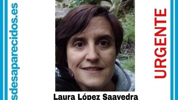 Desaparecida, Laura López Saavedra Desaparecida, Laura López Saavedra