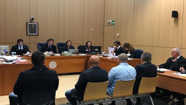 Un confidente policial acusado de intento de secuestro a un expresidente del Valencia dice que Soler no estaba a favor Un confidente policial acusado de intento de secuestro a un expresidente del Valencia dice que Soler no estaba a favor