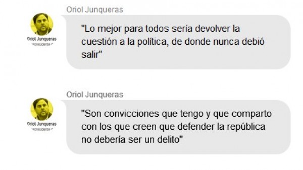 Alegatos de los acusados Alegatos de los acusados
