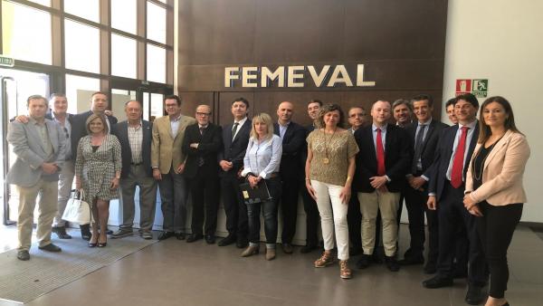 FEMEVAL RENUEVA A VICENTE LAFUENTE COMO PRESIDENTE HASTA 2023 FEMEVAL RENUEVA A VICENTE LAFUENTE COMO PRESIDENTE HASTA 2023