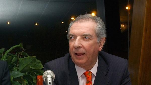 Fotografía de archivo del dramaturgo y guionista de cine y televisión madrileño Juan José Alonso Millán. Fotografía de archivo del dramaturgo y guionista de cine y televisión madrileño Juan José Alonso Millán.