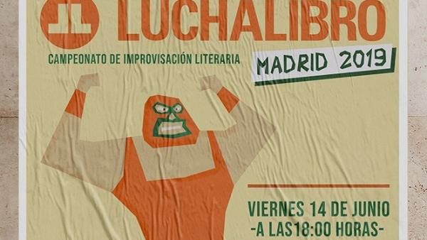 Luchalibro Madrid Luchalibro Madrid