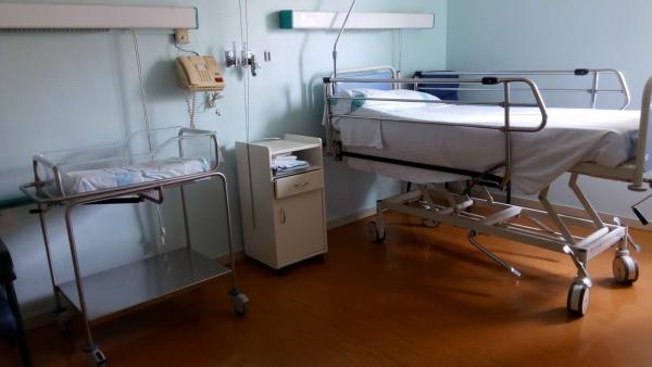 El Hospital Infantil sigue avanzando en la hospitalización madre-hijo en habitaciones individuales tras el parto El Hospital Infantil sigue avanzando en la hospitalización madre-hijo en habitaciones individuales tras el parto