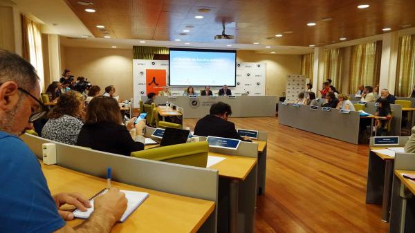 Málaga.- El Rectorado de la Universidad de Málaga acoge el encuentro de universidades con estudios asiáticos Málaga.- El Rectorado de la Universidad de Málaga acoge el encuentro de universidades con estudios asiáticos