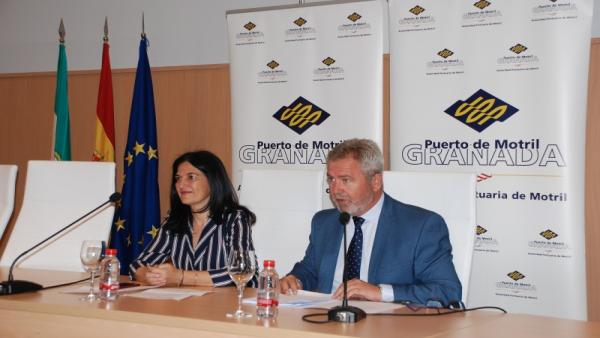Granada.- Puertos.- Motril se prepara para la Operación Paso del Estrecho 2019 Granada.- Puertos.- Motril se prepara para la Operación Paso del Estrecho 2019