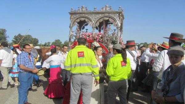 Asistencias sanitarias leves e incidencias de tráfico concentran los avisos en la segunda jornada del Plan Romero Asistencias sanitarias leves e incidencias de tráfico concentran los avisos en la segunda jornada del Plan Romero