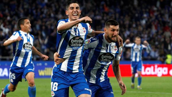 Deportivo Deportivo