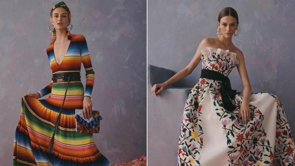 Colección Resort 2020 de Carolina Herrera Colección Resort 2020 de Carolina Herrera