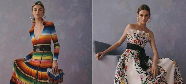 Colección Resort 2020 de Carolina Herrera