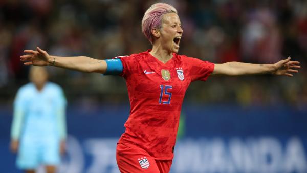 Megan Rapinoe Megan Rapinoe